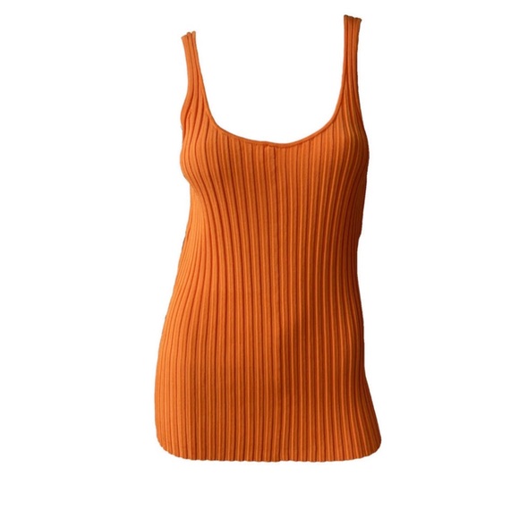 By Malene Birger Seyf Ribbed Tank - Picture 1 of 2